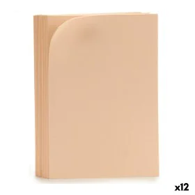 Borracha Eva Carne 65 x 0,2 x 45 cm (12 Unidades) de Pincello, Papel para trabalhos manuais - Ref: S3623130, Preço: 36,15 €, ...