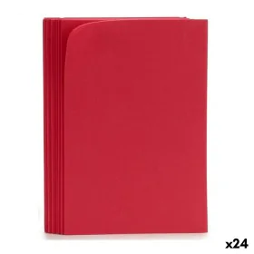 Eva Rubber Red 30 x 2 x 20 cm (24 Units) by Pincello, Handicraft paper - Ref: S3623131, Price: 19,84 €, Discount: %