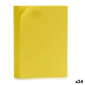 Feuille de Mousse Jaune 30 x 2 x 20 cm (24 Unités) de Pincello, Papier pour travaux manuels - Réf : S3623132, Prix : 19,05 €,...