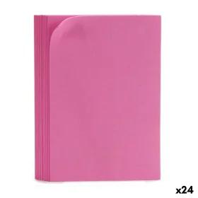 Eva Rubber Pink 30 x 2 x 20 cm (24 Units) by Pincello, Handicraft paper - Ref: S3623133, Price: 19,84 €, Discount: %