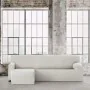 Bezug für Chaiselongue mit kurzem Arm links Eysa BRONX Weiß 110 x 110 x 310 cm von Eysa, Sofas & Lovechairs - Ref: D1607110, ...