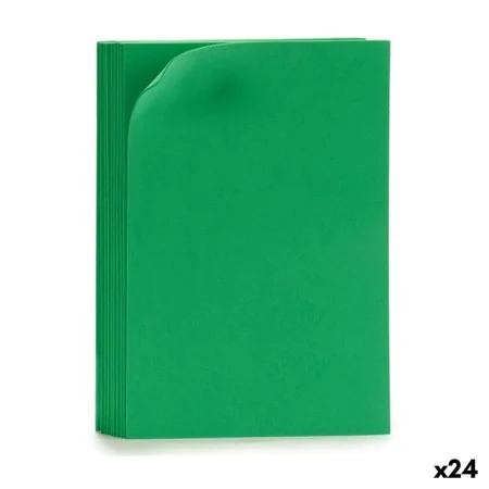 Feuille de Mousse Olive 30 x 0,2 x 20 cm (24 Unités) de Pincello, Papier pour travaux manuels - Réf : S3623136, Prix : 19,05 ...