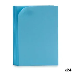 Feuille de Mousse Bleu clair 30 x 0,2 x 20 cm (24 Unités) de Pincello, Papier pour travaux manuels - Réf : S3623137, Prix : 1...