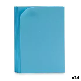 Borracha Eva Azul Claro 30 x 0,2 x 20 cm (24 Unidades) de Pincello, Papel para trabalhos manuais - Ref: S3623137, Preço: 19,0...