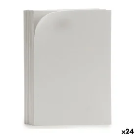 Borracha Eva Branco 30 x 2 x 20 cm (24 Unidades) de Pincello, Papel para trabalhos manuais - Ref: S3623139, Preço: 19,84 €, D...