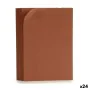 Feuille de Mousse Marron 30 x 0,2 x 20 cm (24 Unités) de Pincello, Papier pour travaux manuels - Réf : S3623140, Prix : 19,05...