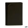 Eva Rubber Black 30 x 2 x 20 cm (24 Units) by Pincello, Handicraft paper - Ref: S3623141, Price: 19,05 €, Discount: %