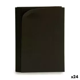 Borracha Eva Preto 30 x 2 x 20 cm (24 Unidades) de Pincello, Papel para trabalhos manuais - Ref: S3623141, Preço: 19,05 €, De...