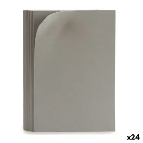 Eva Rubber Grey 30 x 2 x 20 cm (24 Units) by Pincello, Handicraft paper - Ref: S3623142, Price: 19,84 €, Discount: %