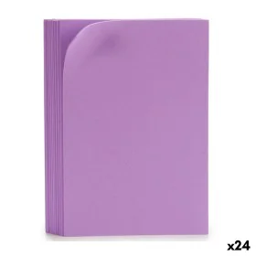 Feuille de Mousse Violet 30 x 2 x 20 cm (24 Unités) de Pincello, Papier pour travaux manuels - Réf : S3623143, Prix : 19,84 €...