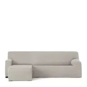 Funda para chaise longue de brazo corto izquierdo Eysa BRONX Beige 110 x 110 x 310 cm de Eysa, Sofás - Ref: D1607112, Precio:...