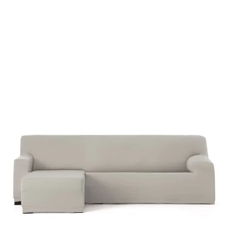 Capa para chaise longue de braço curto esquerdo Eysa BRONX Bege 110 x 110 x 310 cm de Eysa, Sofás - Ref: D1607112, Preço: 96,...