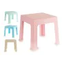 Mesa Infantil Rattan Plástico 47 x 42 x 47 cm (4 Unidades) de Pincello, Jogos de móveis - Ref: S3623170, Preço: 40,43 €, Desc...