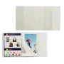 Adhesive Book Cover Transparent 28 x 53 cm (36 Units) by Pincello, Book protectors - Ref: S3623177, Price: 48,11 €, Discount: %