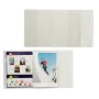 Adhesive Book Cover Transparent 31 x 53 cm (36 Units) by Pincello, Book protectors - Ref: S3623178, Price: 49,08 €, Discount: %