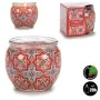 Scented Candle Pomegranate 7,5 x 6,3 x 7,5 cm (12 Units) by Acorde, Candles - Ref: S3623183, Price: 13,71 €, Discount: %