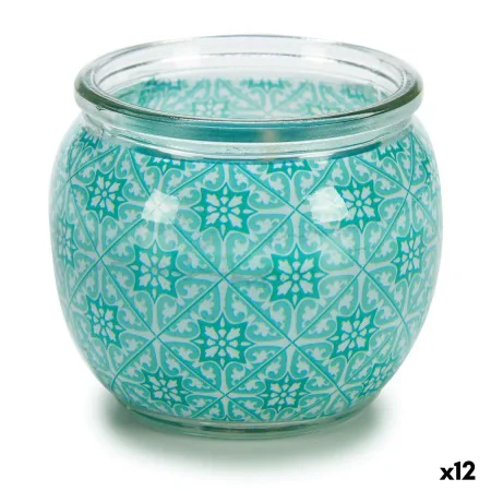 Vela Perfumada Fresco Lino 7,5 x 6,3 x 7,5 cm (12 Unidades) de Acorde, Velas - Ref: S3623185, Precio: 14,28 €, Descuento: %