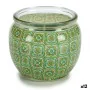 Scented Candle Lime Ginger 7,5 x 6,3 x 7,5 cm (12 Units) by Acorde, Candles - Ref: S3623186, Price: 13,71 €, Discount: %