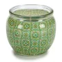 Scented Candle Lime Ginger 7,5 x 6,3 x 7,5 cm (12 Units) by Acorde, Candles - Ref: S3623186, Price: 13,71 €, Discount: %