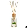 Perfume Sticks Moss 125 ml (6 Units) by BigBuy Home, Fragrant Room Sprays - Ref: S3623189, Price: 20,23 €, Discount: %