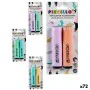 Marcador Fluorescente Pastel (72 Unidades) de Pincello, Canetas de feltro - Ref: S3623213, Preço: 87,12 €, Desconto: %