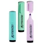 Marcador Fluorescente Pastel (72 Unidades) de Pincello, Canetas de feltro - Ref: S3623213, Preço: 87,12 €, Desconto: %