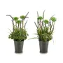 Decorative Plant Lavendar Metal Plastic 13 x 40 x 13 cm (12 Units) by Ibergarden, Artificial Plants - Ref: S3623240, Price: 7...