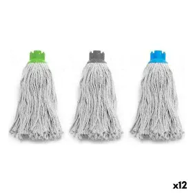 Mop Microfibres 8 x 28 x 8 cm (12 Units) by BigBuy Home, Mops - Ref: S3623243, Price: 17,88 €, Discount: %