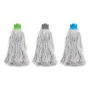 Mop Microfibres 8 x 28 x 8 cm (12 Units) by BigBuy Home, Mops - Ref: S3623243, Price: 17,88 €, Discount: %