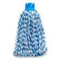 Mop Microfibre 10 x 34 x 10 cm (12 Units) by BigBuy Home, Mops - Ref: S3623245, Price: 19,66 €, Discount: %