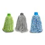 Mop Microfibre 10 x 34 x 10 cm (12 Units) by BigBuy Home, Mops - Ref: S3623245, Price: 19,66 €, Discount: %