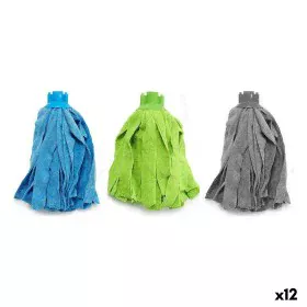 Mop Microfibre 9 x 30 x 9 cm (12 Units) by BigBuy Home, Mops - Ref: S3623246, Price: 21,50 €, Discount: %