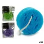 Body Sponge Circular Sponge 18 x 4 x 20 cm (36 Units) by BigBuy Home, Sponges - Ref: S3623252, Price: 46,16 €, Discount: %