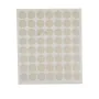 Adhesive labels White Ø 18 mm 17 x 4 x 19,5 cm (12 Units) by Pincello, Adhesive labels and stickers - Ref: S3623259, Price: 4...