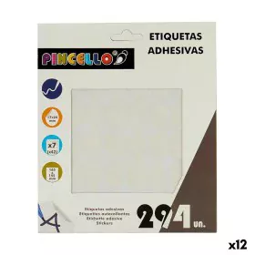 Etichette adesive Bianco 17 x 24 mm Ovale (12 Unità) di Pincello, Etichette adesive e adesivi - Rif: S3623261, Prezzo: 4,95 €...