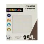 Étiquettes adhésives Blanc 17 x 24 mm Oblongue (12 Unités) de Pincello, Étiquettes adhésives et autocollants - Réf : S3623261...