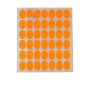 Adhesive labels Oval 17 x 24 mm (12 Units) by Pincello, Adhesive labels and stickers - Ref: S3623265, Price: 4,15 €, Discount: %