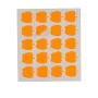 Adhesive labels Apple 22 x 49 mm (12 Units) by Pincello, Adhesive labels and stickers - Ref: S3623266, Price: 4,15 €, Discoun...