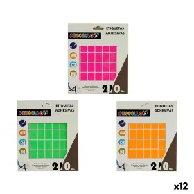 Adhesive labels Rectangular 17 x 24 mm (12 Units) by Pincello, Adhesive labels and stickers - Ref: S3623269, Price: 4,95 €, D...