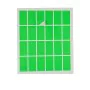 Adhesive labels Rectangular 20 x 37 mm (12 Units) by Pincello, Adhesive labels and stickers - Ref: S3623270, Price: 4,15 €, D...