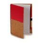 Spiral Notebook with Pen Wood 12,5 x 18 cm (12 Units) by Pincello, Wirebound Notebooks - Ref: S3623274, Price: 21,84 €, Disco...