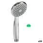 Pomme de douche Argenté Plastique 20 x 9 x 4 cm (24 Unités) de Berilo, Accessoires pour la douche - Réf : S3623286, Prix : 46...