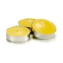 Candle Set Citronela Yellow (12 Units) by Ibergarden, Outdoor Candles - Ref: S3623305, Price: 21,84 €, Discount: %