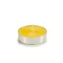 Candle Set Citronela Yellow (12 Units) by Ibergarden, Outdoor Candles - Ref: S3623305, Price: 21,84 €, Discount: %