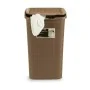 Wäschekorb Stefanplast Elegance Beige Kunststoff 50 L 36,5 x 54,5 x 38 cm (6 Stück) von Stefanplast, Wäschekörbe - Ref: S3623...