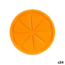 Acumulador de Frio Laranja 250 ml 17,5 x 1,5 x 17,5 cm (24 Unidades) de Leknes, Acessórios de frigorífico - Ref: S3623320, Pr...