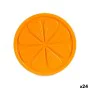 Pain de glace Orange 250 ml 17,5 x 1,5 x 17,5 cm (24 Unités) de Leknes, Accessoires pour glacière - Réf : S3623320, Prix : 37...