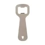 Bottle opener Stainless steel 11 x 4 x 0,5 cm Silver (12 Units) by Kinvara, Bottle Openers - Ref: S3623336, Price: 10,20 €, D...