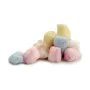 Cotton Multicolour Balls (12 Units) by BigBuy Home, Balls, cotton pads and cotton buds - Ref: S3623345, Price: 9,85 €, Discou...