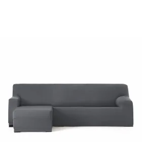 Bezug für Chaiselongue mit kurzem Arm links Eysa BRONX Dunkelgrau 110 x 110 x 310 cm von Eysa, Sofas & Lovechairs - Ref: D160...